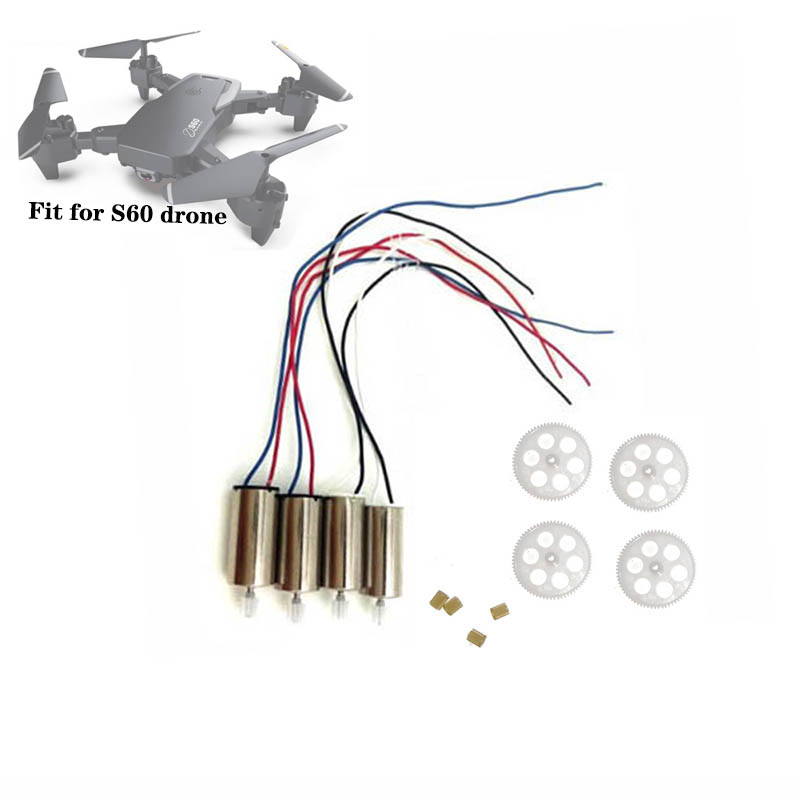 Rc Helicopter Coaxial - Запчасти для радиоуправляемого дрона S60, вертолет