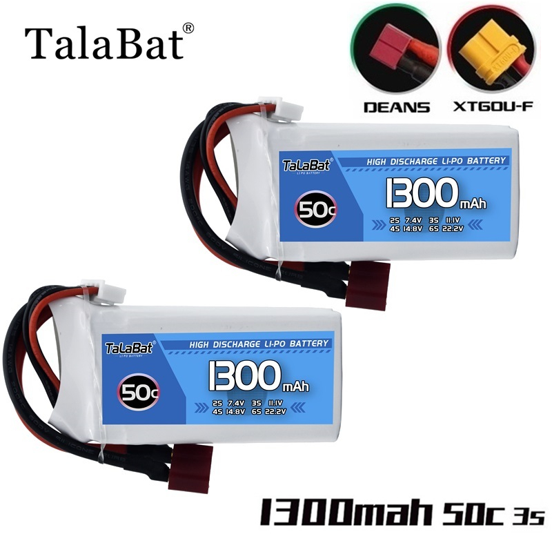 Rc Helicopter Coaxial - НОВЫЙ 11,1 В 1300 мАч 50C