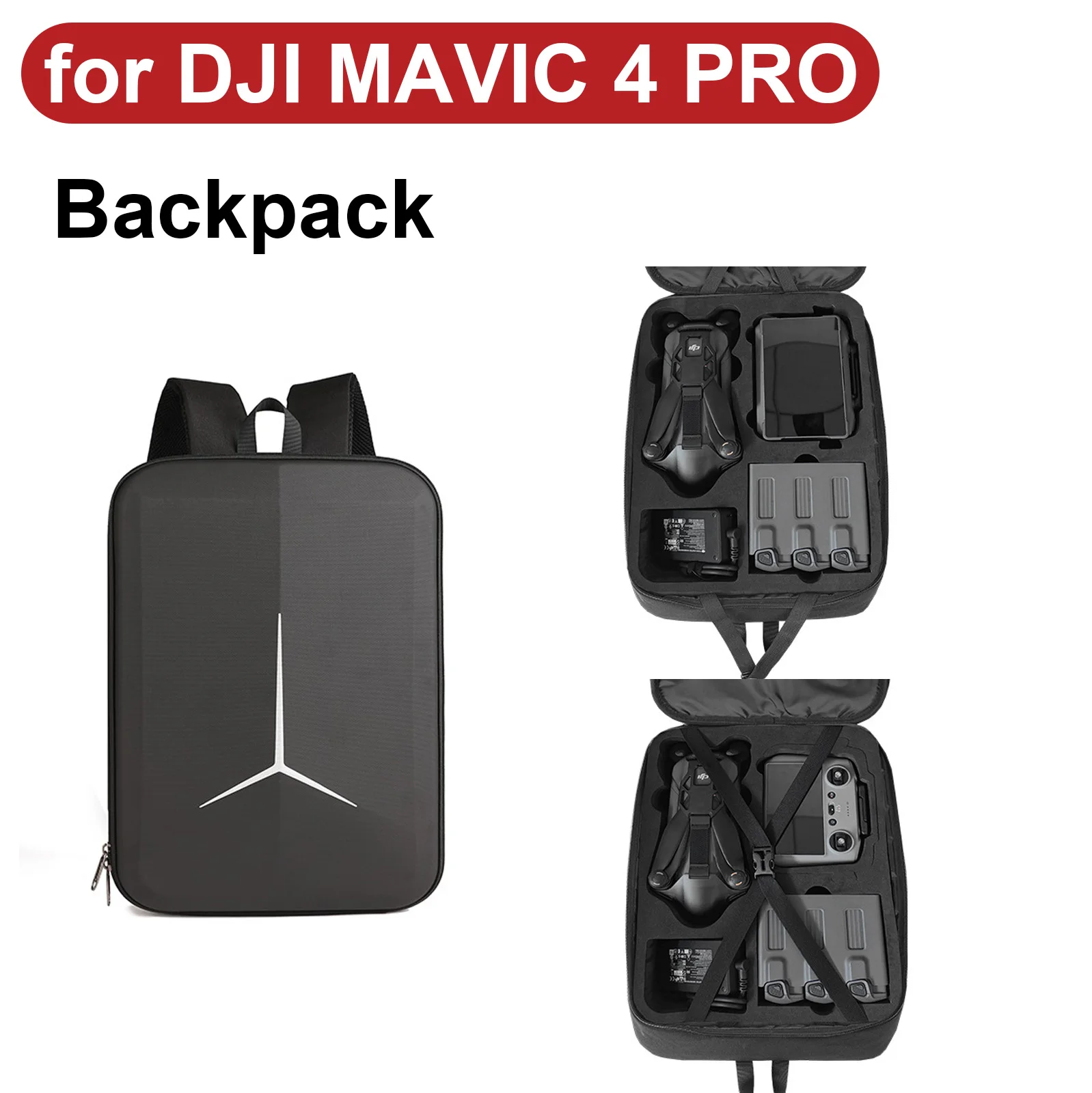 Рюкзак для DJI MAVIC 4 PRO Dro – обзор и цена Rc Helicopter Bag